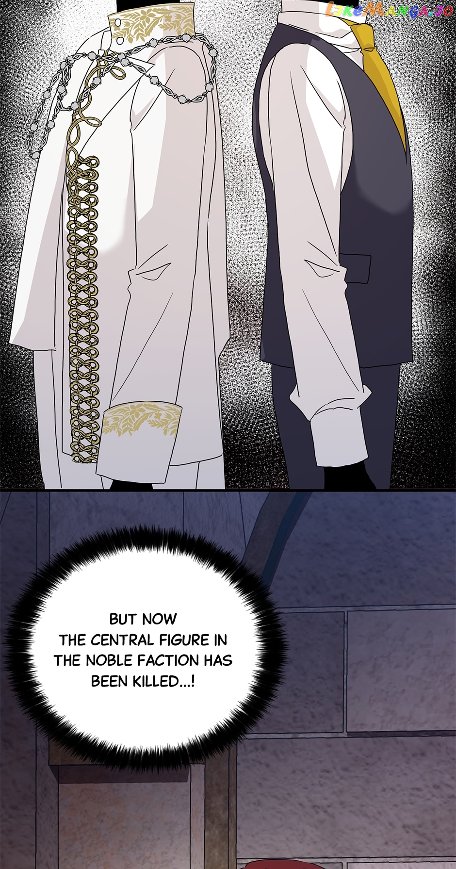 My Three Tyrant Brothers Chapter 97 - page 6